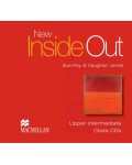 New Inside Out Upper-Intermediate audio CD